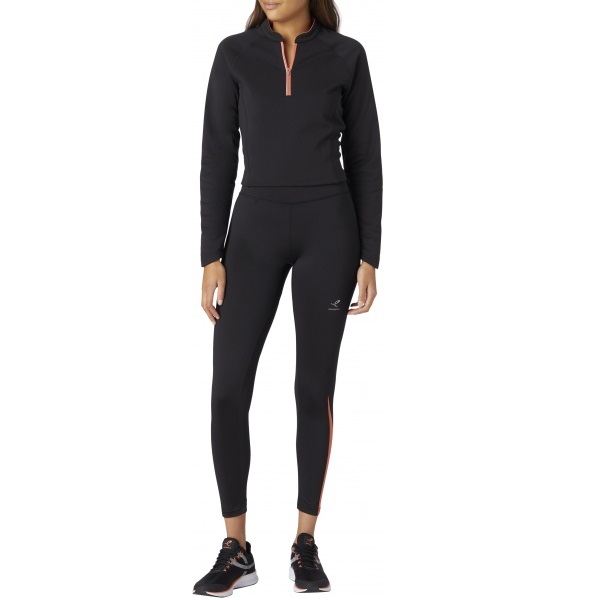 Лосины Energetics Pat wms 411846-903050 р.38 черный