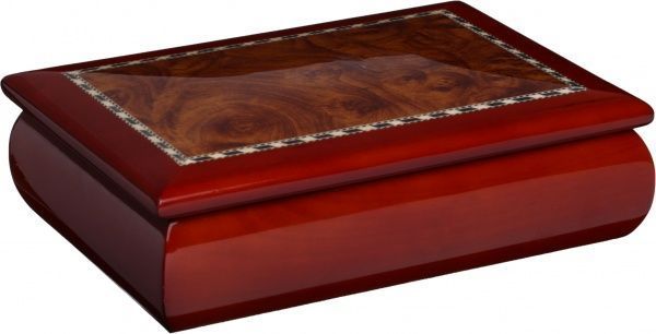 Скринька для зберігання прикрас BJ502-2