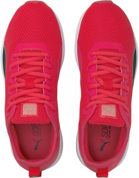 Кроссовки Puma Accent 19551506 р.UK 7,5 красный