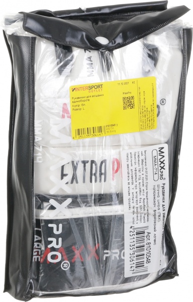 Рукавички MaxxPro AVG-714 Loz білий