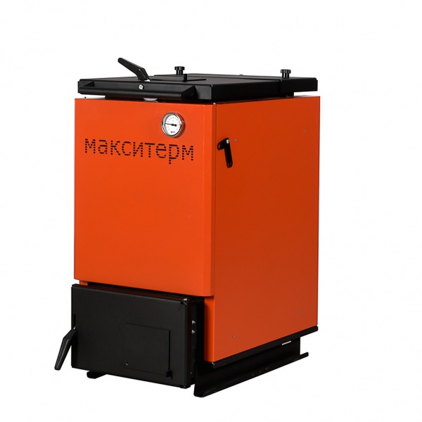 Котел твердопаливний Maxiterm ШАХТА Класик 10