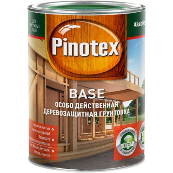 Ґрунт Pinotex Base 1 л