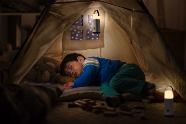 Фонарик-лампа Ledvance Nightlux Mobile Multi Power-Bank белый