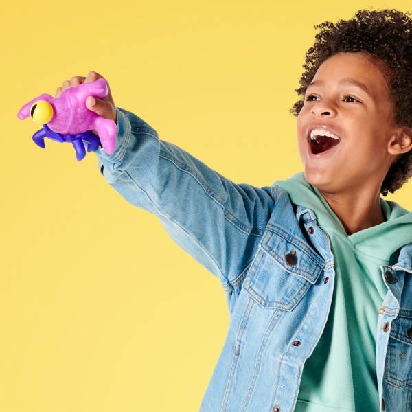 Іграшка-розтяжка GooJitZu Крастикоїд 