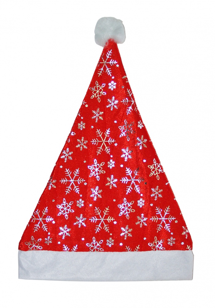 Колпак красный