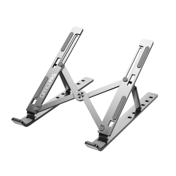 Подставка для ноутбука OfficePro Silver (LS320S) 