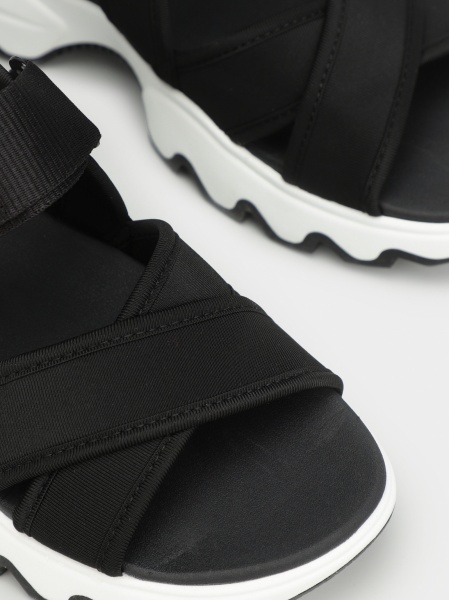 Сандалии Skechers 119710 BLK р.39 черный