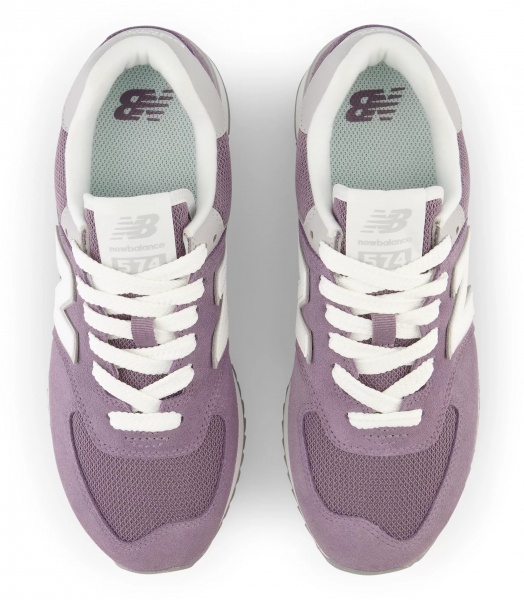 Кросівки New Balance WL574ZSP р.35,5 фіолетовий