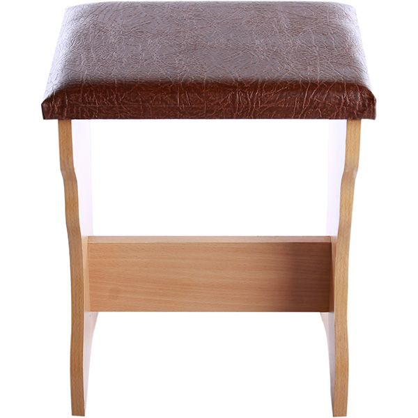 Табурет Компаніт Т-2 бронза / бук 