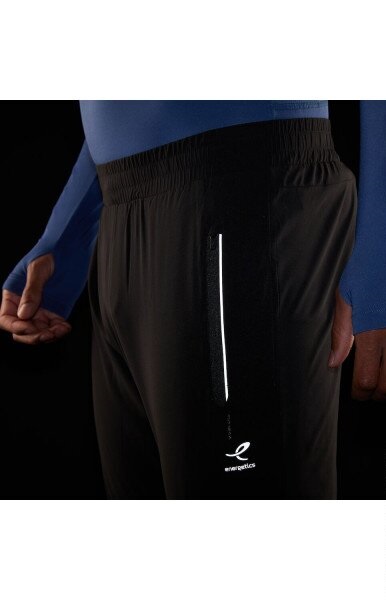 Штани Energetics Brasilio II ux 411802-050 р. 2XL чорний