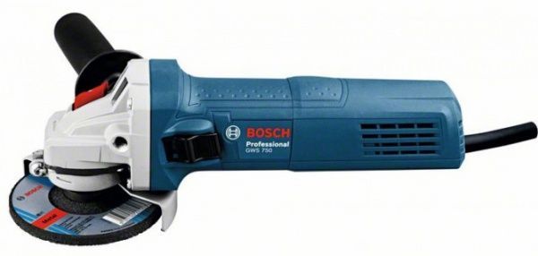Набор инструментов Bosch Professional GWS 750 + GSB 1300 0615990K2D