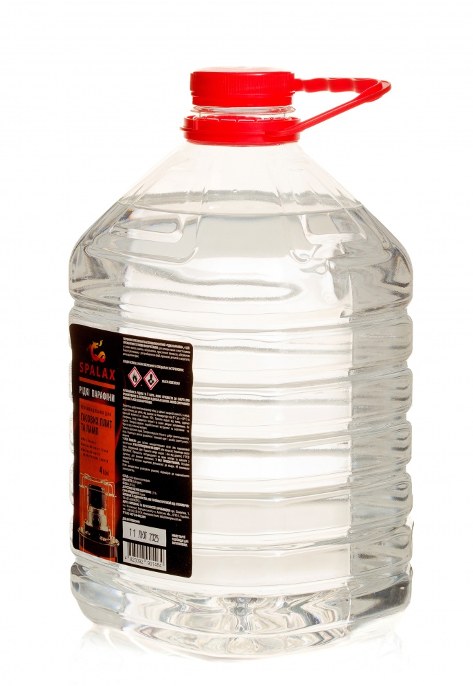 Разжигатель SPALAX Жидкие парафины 4 л