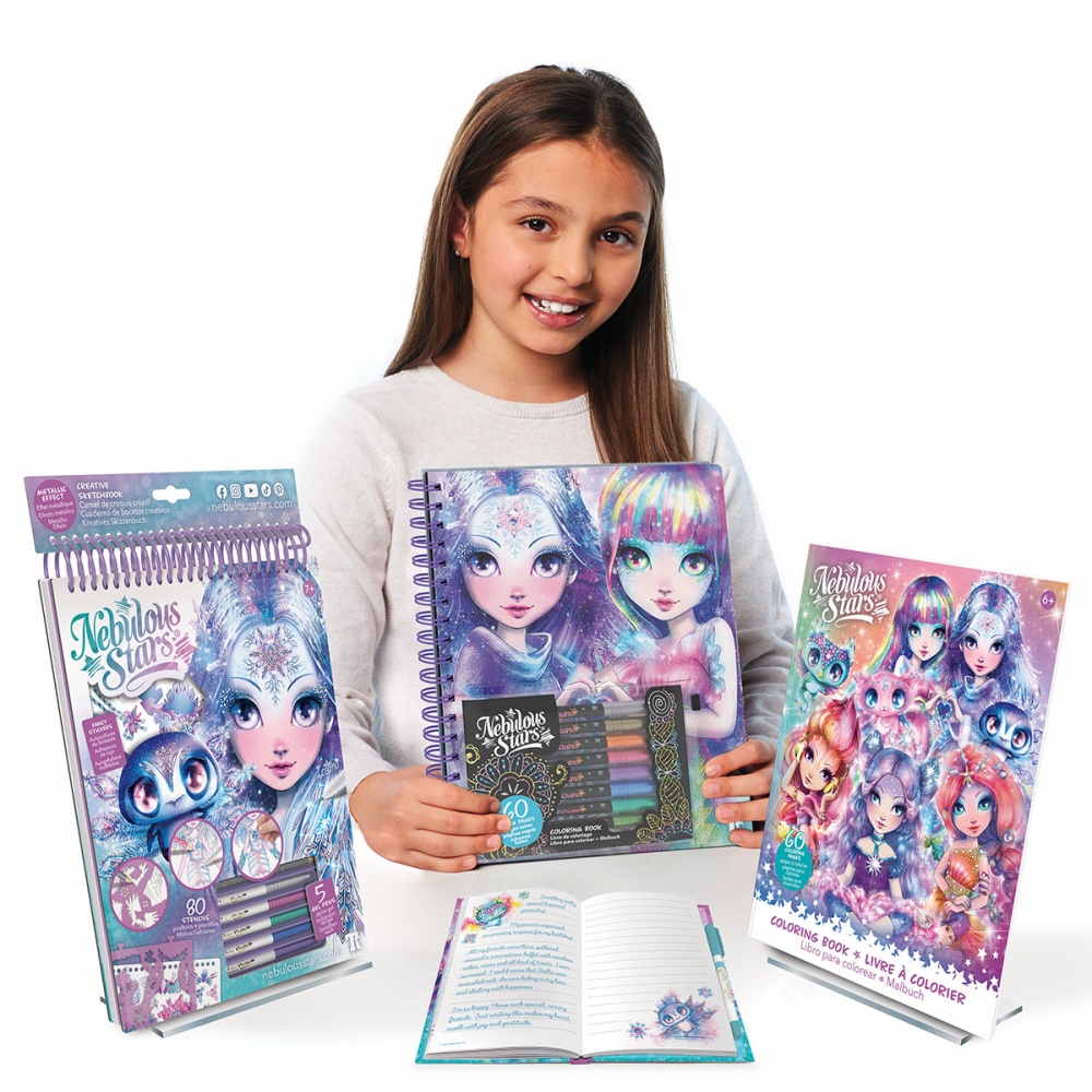 Раскраска «Айседора черные листы»