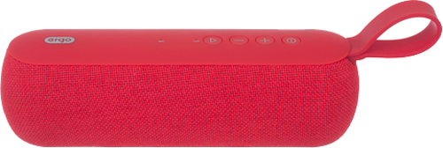 Портативна колонка Ergo BTS-720 2.0 red 