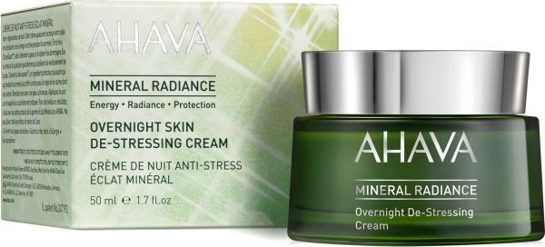 Крем для лица AHAVA Mineral Radiance Детокс 50 мл