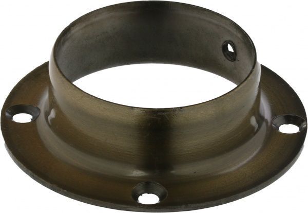 Крепление к столешнице d50 мм бронза