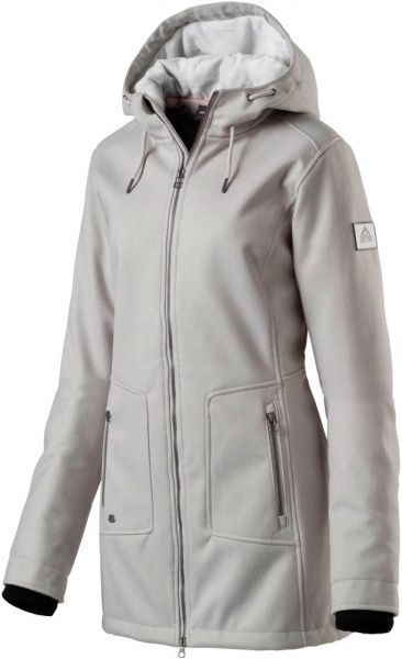 Куртка-парка McKinley Annie wms 267703-901911 38 світло-сірий меланж