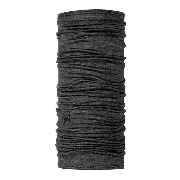 Мультипов'язка BUFF LIGHTWEIGHT_MERINO_WOOL BU 100202.00 OS сірий