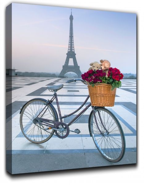 Репродукция AF Paris 190 80x107 см RozenfeldArt 