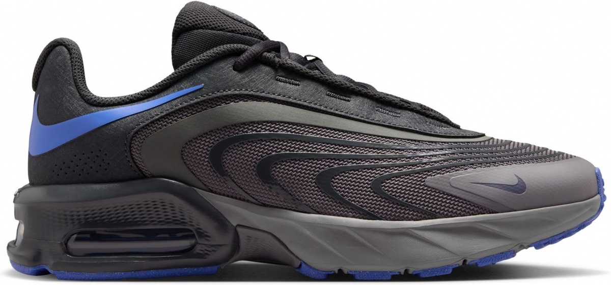 Кросівки чоловічі демісезонні Nike Air Max Fire IR0819-002 р.42 чорні — фото 1