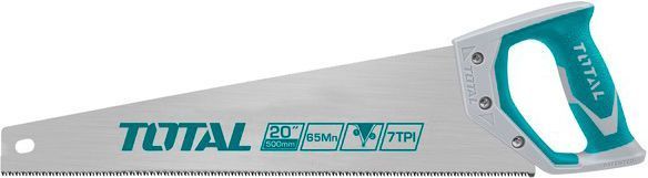 Пила по дереву 500 мм Total THT55206