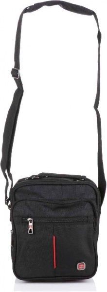 Сумка наплічна Enrico Benetti Cornell Schoudertas black