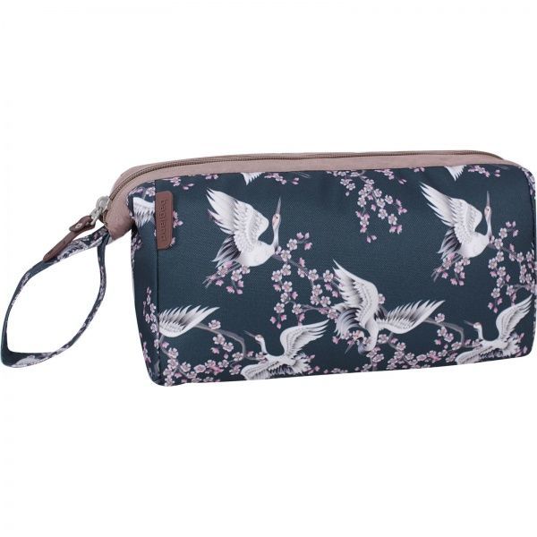 Косметичка Bagland Журавлі сублімація 794 мульті 00741664 