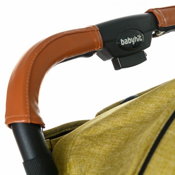 Коляска прогулочная Babyhit Neos Noble green 
