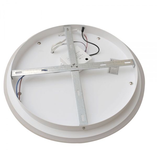 Світильник світлодіодний Светкомплект LED ACRYLIC 03R 60 Вт білий матовий 2800-6000 К 