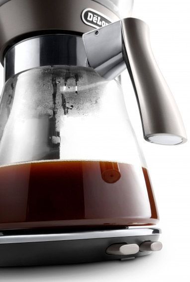 Кавоварка Delonghi ICM17210 