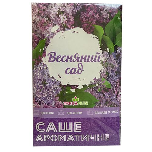 Ароматическое саше Весенний сад 
