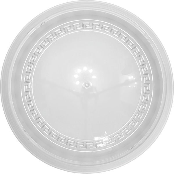 Светильник административный Ecostrum Эклектика-1 40 Вт IP20 белый Е-001 