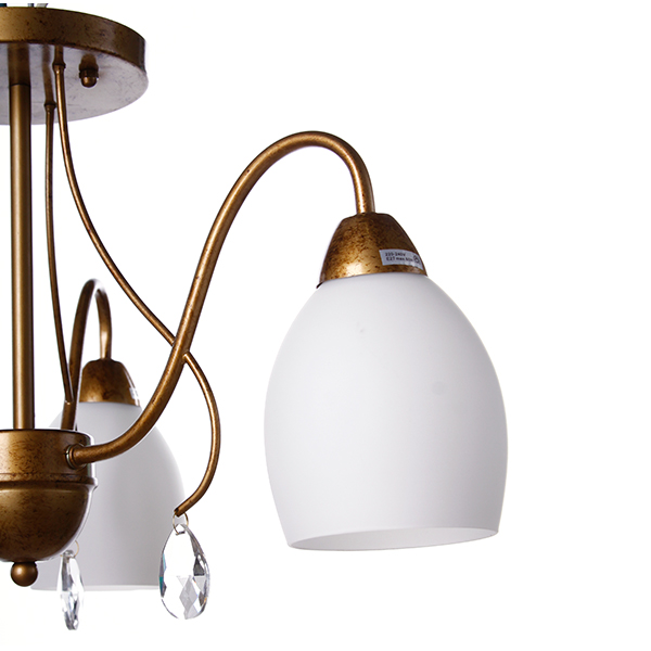 Люстра Victoria Lighting Veronika/PL3