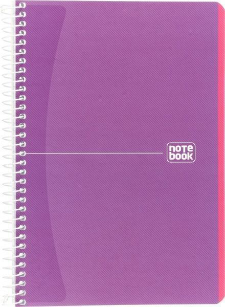 Блокнот А5 80 листов Student Школярик