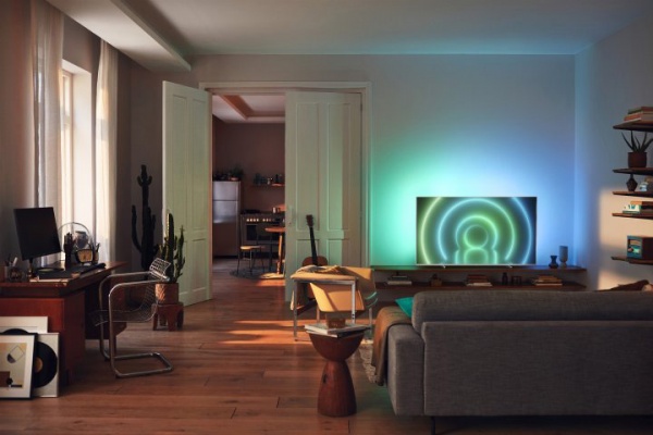 Телевізор Philips 50PUS7956/12