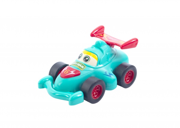 Игрушка Baby Team Транспорт в ассортименте 8620