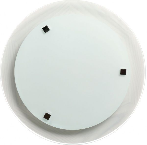 Світильник настінно-стельовий Декора НББ Шервуд 2x60 Вт E27 дуб білений 14825 