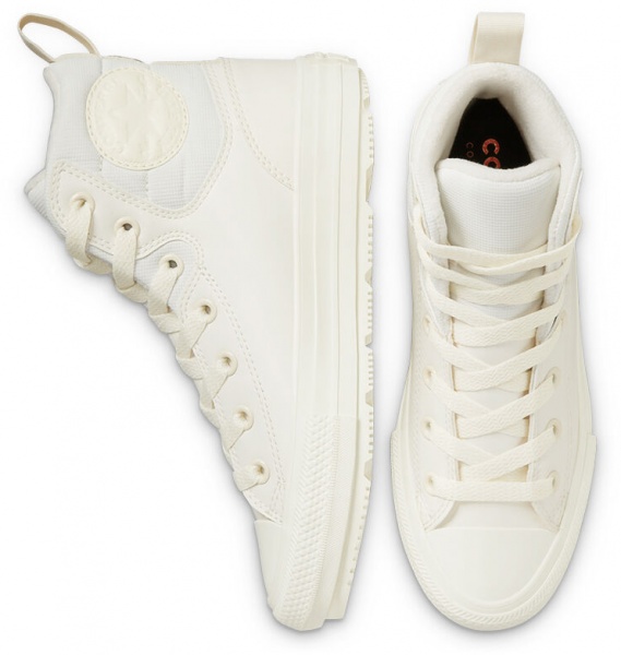 Кеды Converse Chuck 70 Explore Waterproof 171428C р.US 6,5 белый