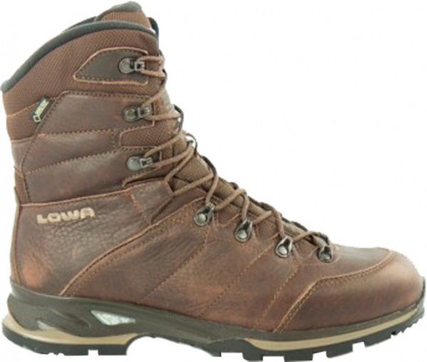 Черевики тактичні Lowa Yukon Ice GTX Hi dark brown р.10,5 