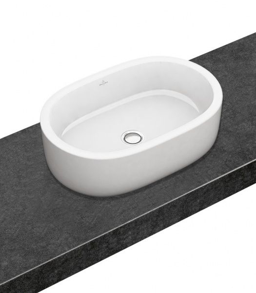 Умивальник Villeroy & Boch Architectura 60х40 см White Alpine 41266001