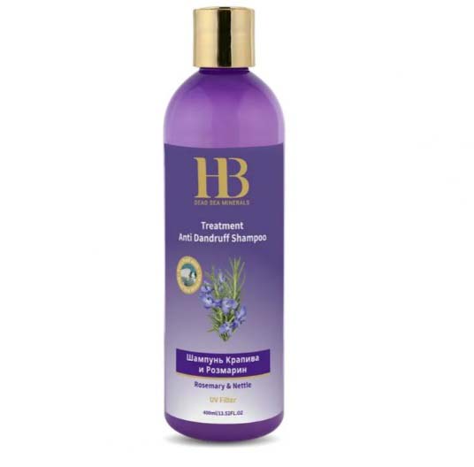 Шампунь Health and Beauty від лупи для всіх типів волосся 400 мл