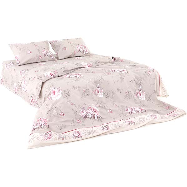 Комплект постільної білизни двоспальний Underprice Rose