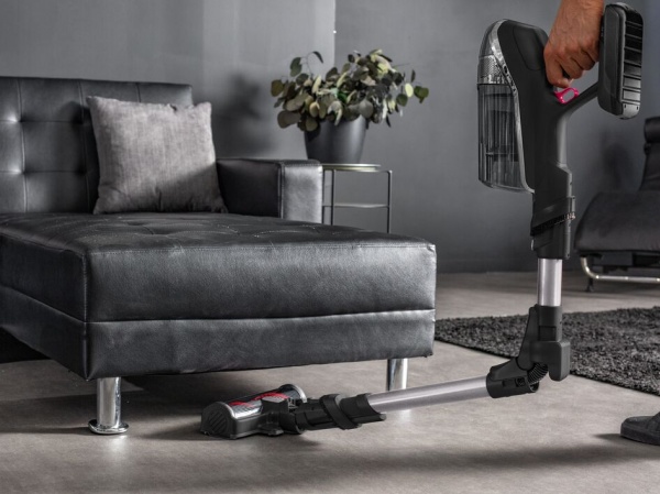 Пылесос аккумуляторный Rowenta RH9958WO XForce Flex 14.60 black