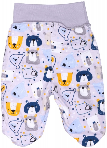 Комплект для хлопчиків Minikin сірий/молочний р.62 21880162 