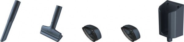 Пылесос аккумуляторный Rowenta X-PERT 6.60 Essential RH6837WO grey/blue 