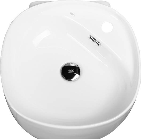 Умывальник EGO Brave монолит 46 см