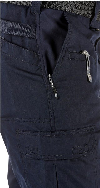 Брюки 5.11 Tactical Abr Pro Pant 74512-724 р. W34/L34 dark navy 