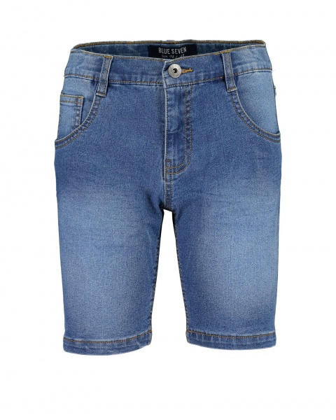 Шорты для мальчиков Blue Seven р.134 голубой 645062 X_520_р.134 