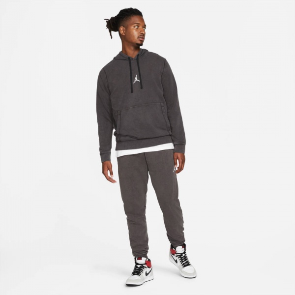 Джемпер Nike DA9860-010 р. M сірий