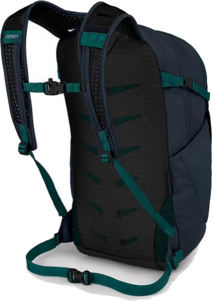 Рюкзак Osprey Daylite Plus Night Arches 009.2759 20 л зеленый